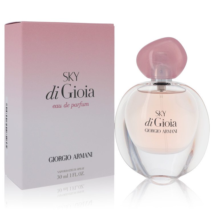 Sky Di Gioia By Giorgio Armani - Eau De Parfum Spray 1 Oz