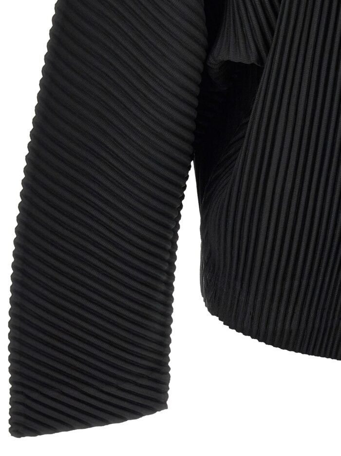 HOMME PLISSE' ISSEY MIYAKE 'Slash' Jacket