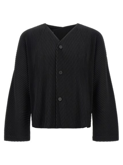 HOMME PLISSE' ISSEY MIYAKE 'Slash' Jacket