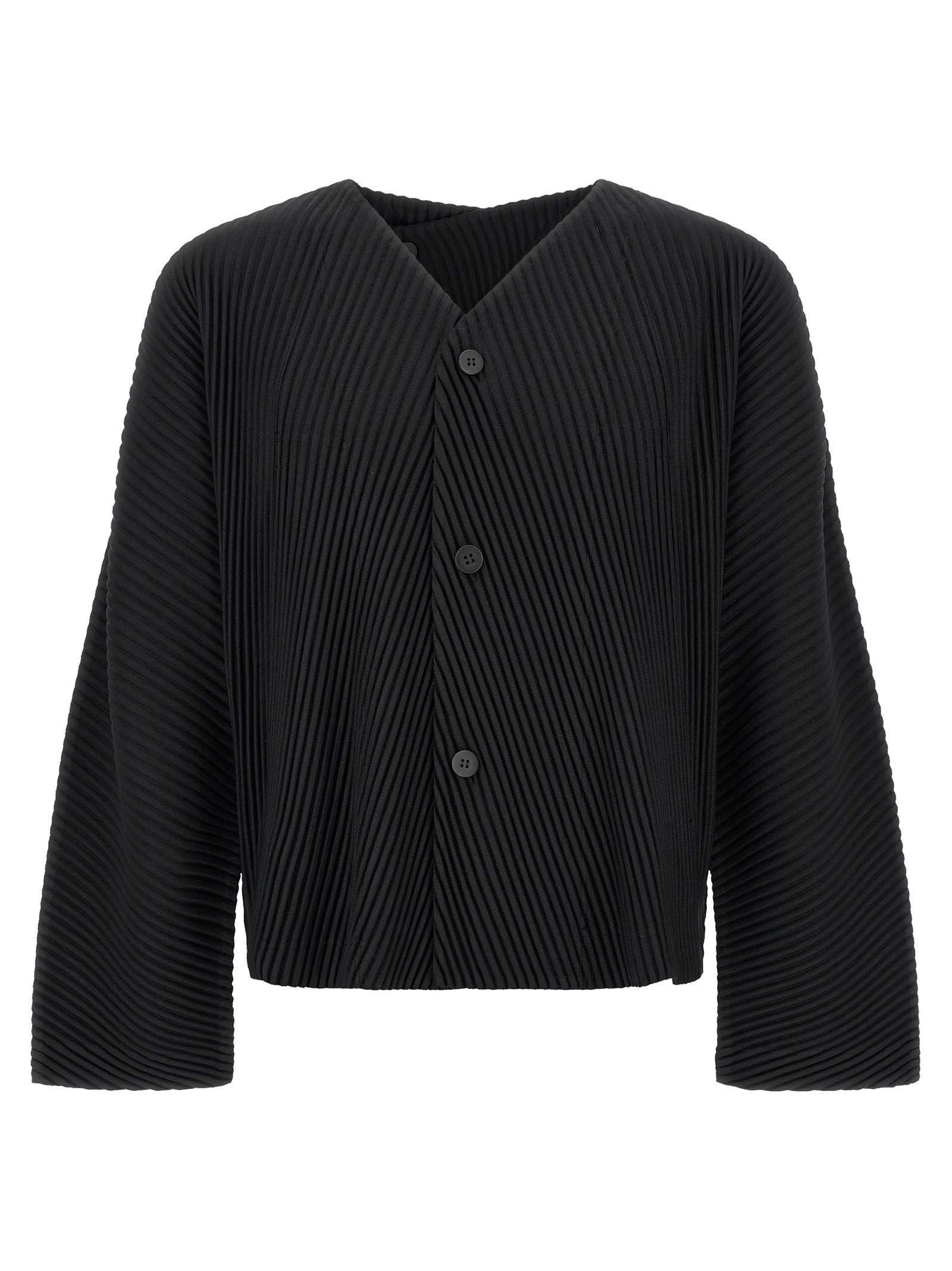 HOMME PLISSE' ISSEY MIYAKE 'Slash' Jacket