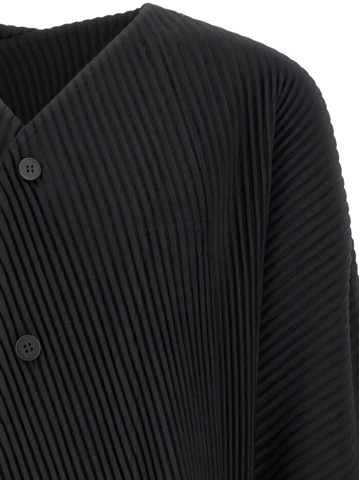 HOMME PLISSE' ISSEY MIYAKE 'Slash' Jacket