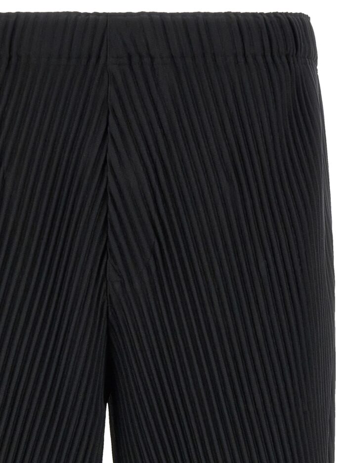 HOMME PLISSE' ISSEY MIYAKE 'Slash' Pants