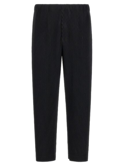 HOMME PLISSE' ISSEY MIYAKE 'Slash' Pants