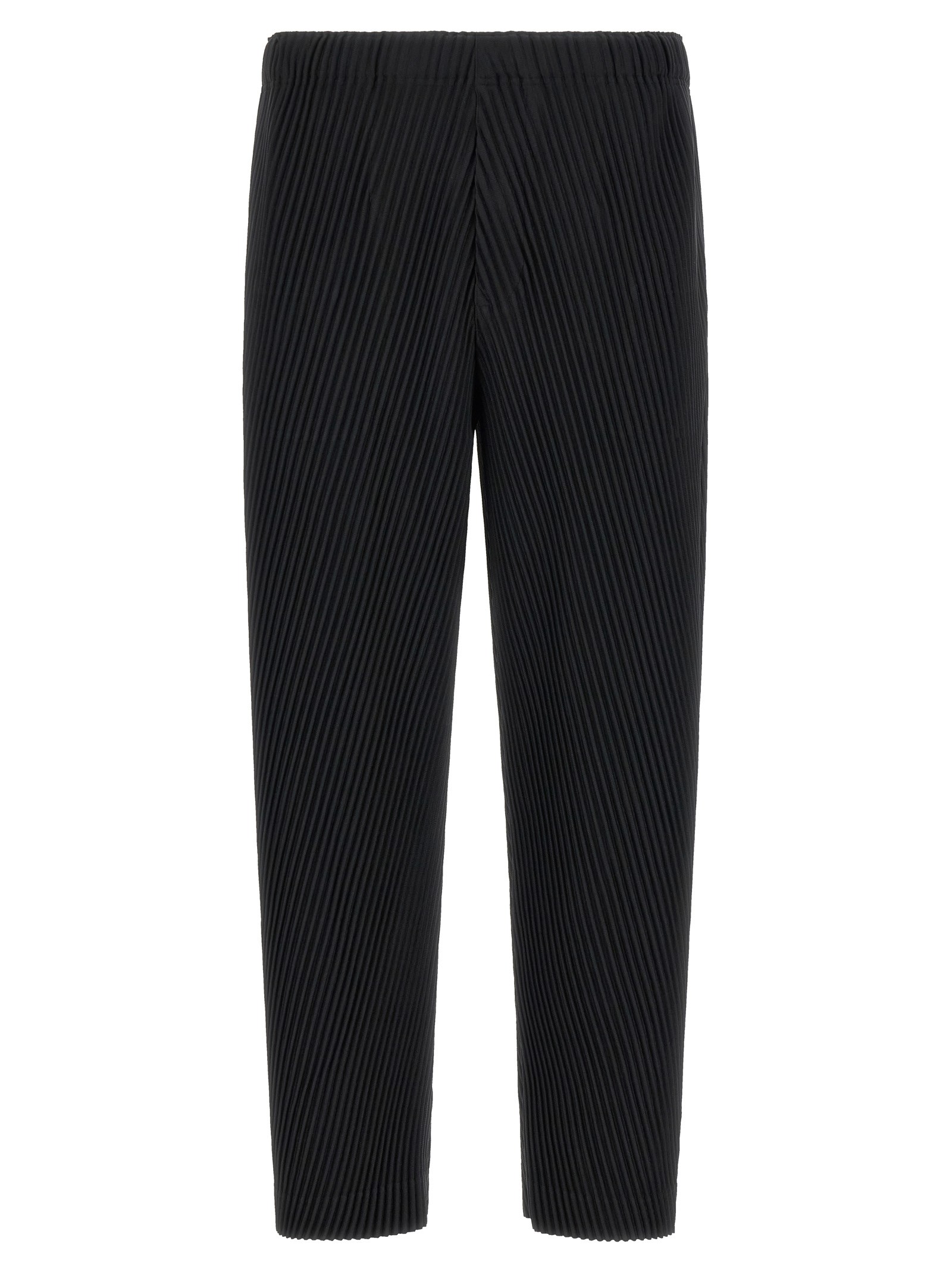 HOMME PLISSE' ISSEY MIYAKE 'Slash' Pants