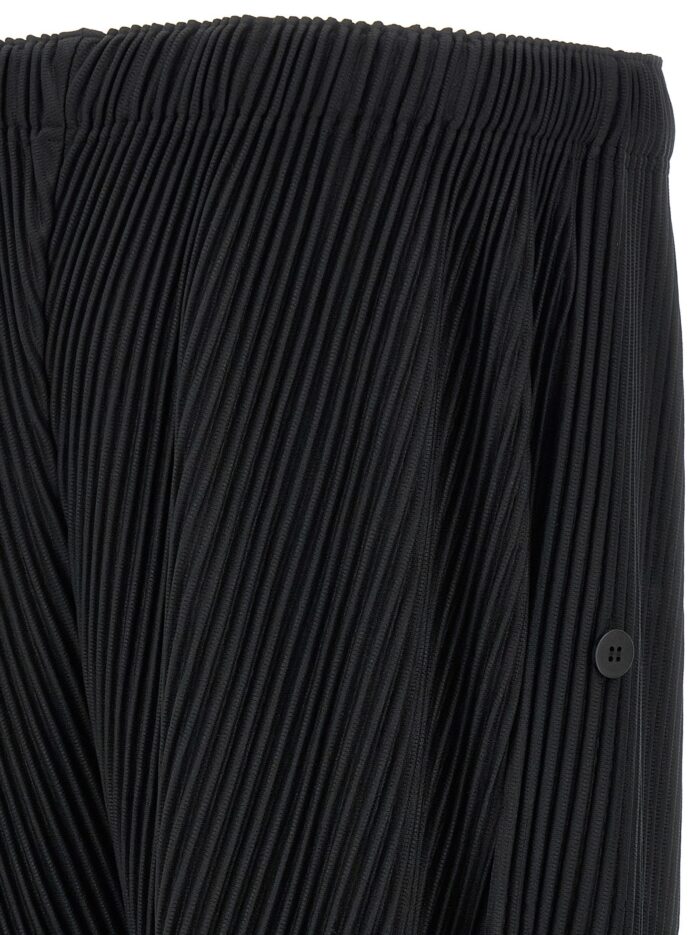 HOMME PLISSE' ISSEY MIYAKE 'Slash' Pants