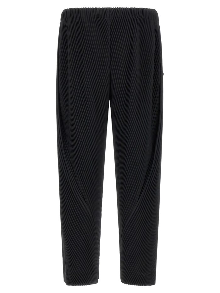 HOMME PLISSE' ISSEY MIYAKE 'Slash' Pants