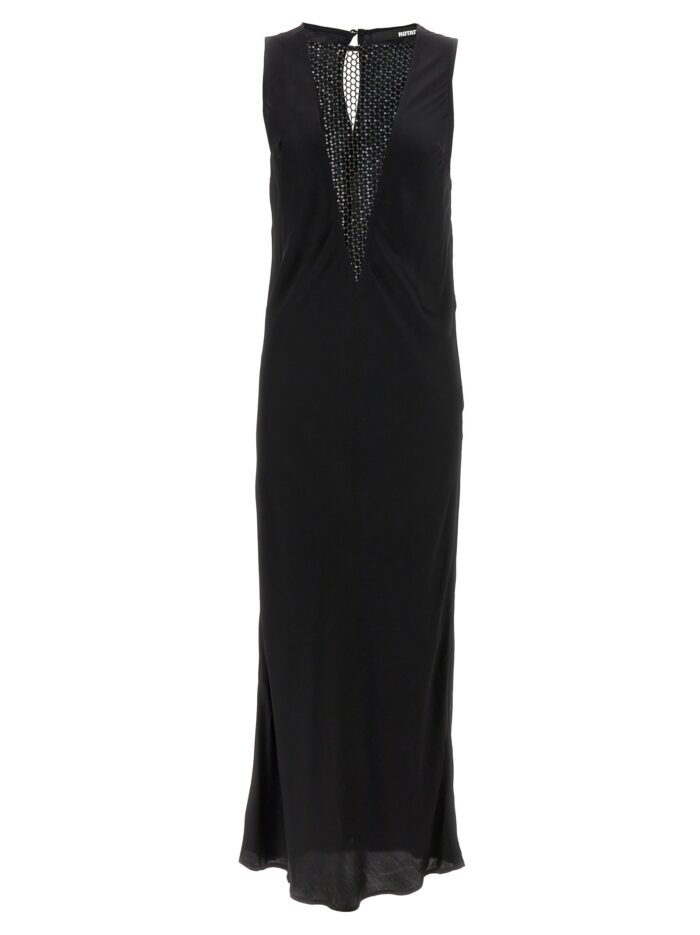 rotate birger christensen 'sleeveless midi' dress ROTATE BIRGER CHRISTENSEN 'Sleeveless Midi' Dress