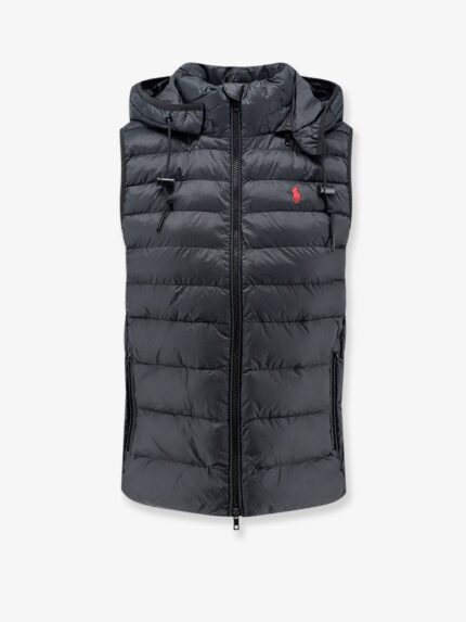 Polo Ralph Lauren Sleeveless Recycled Nylon Down Jacket