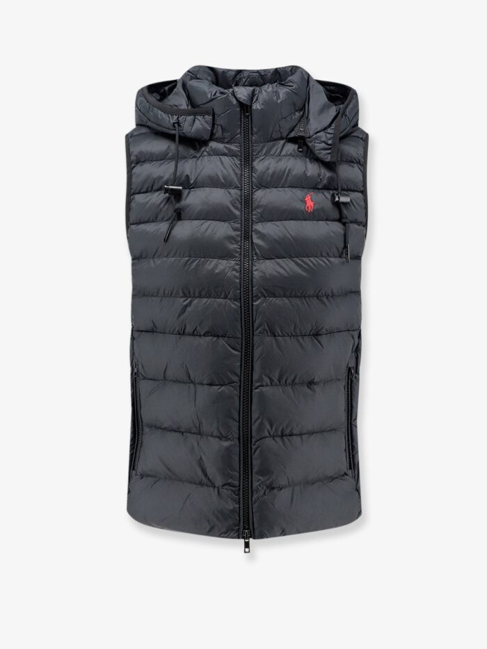Polo Ralph Lauren Sleeveless Recycled Nylon Down Jacket