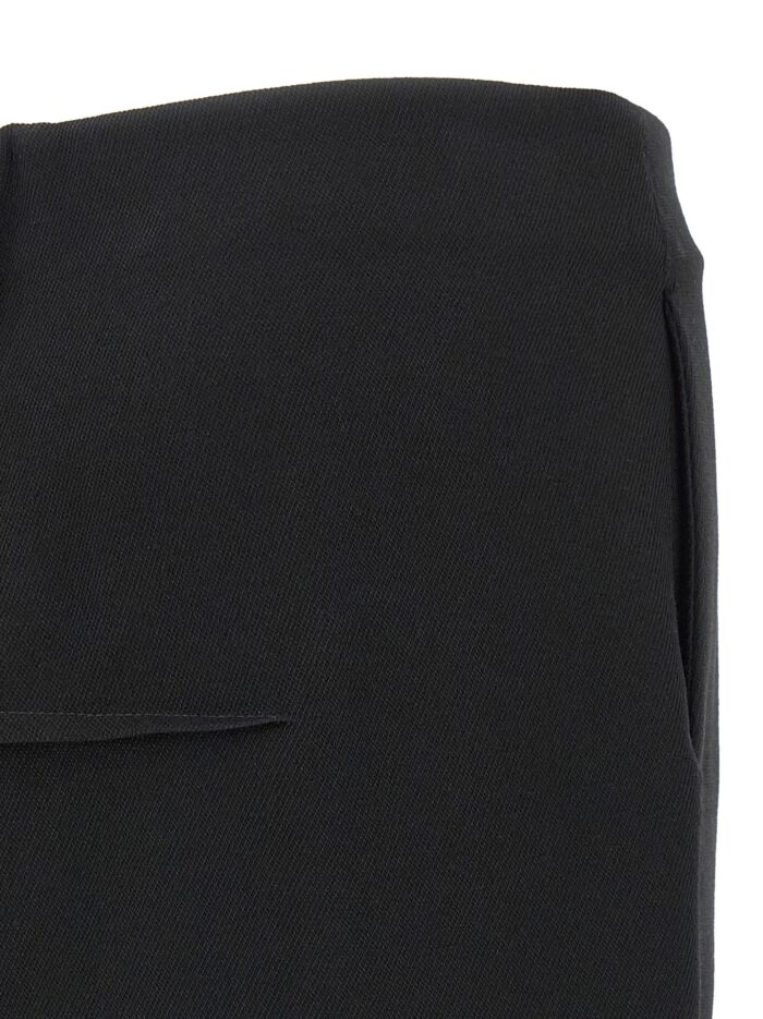 RICK OWENS 'Sliced' Skirt