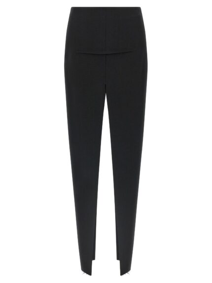 RICK OWENS 'Sliced' Skirt