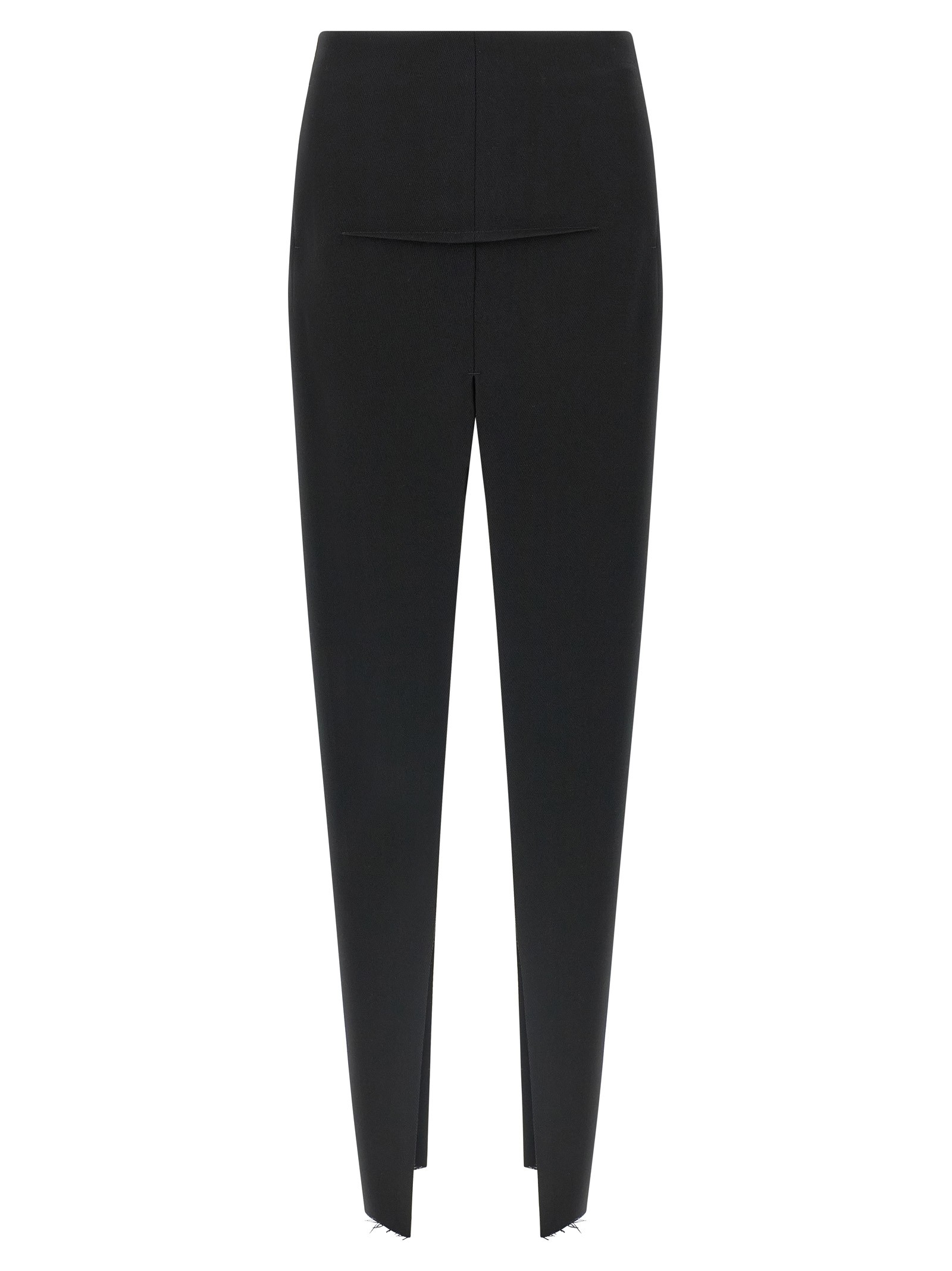 RICK OWENS 'Sliced' Skirt