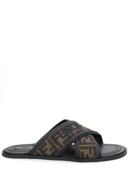 Fendi SLIDE CON LOGO