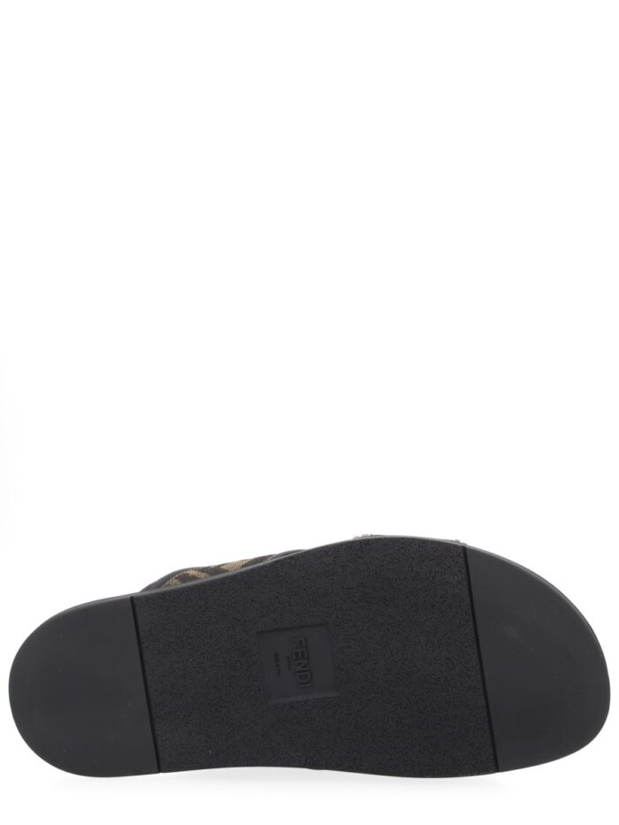 Fendi SLIDE CON LOGO