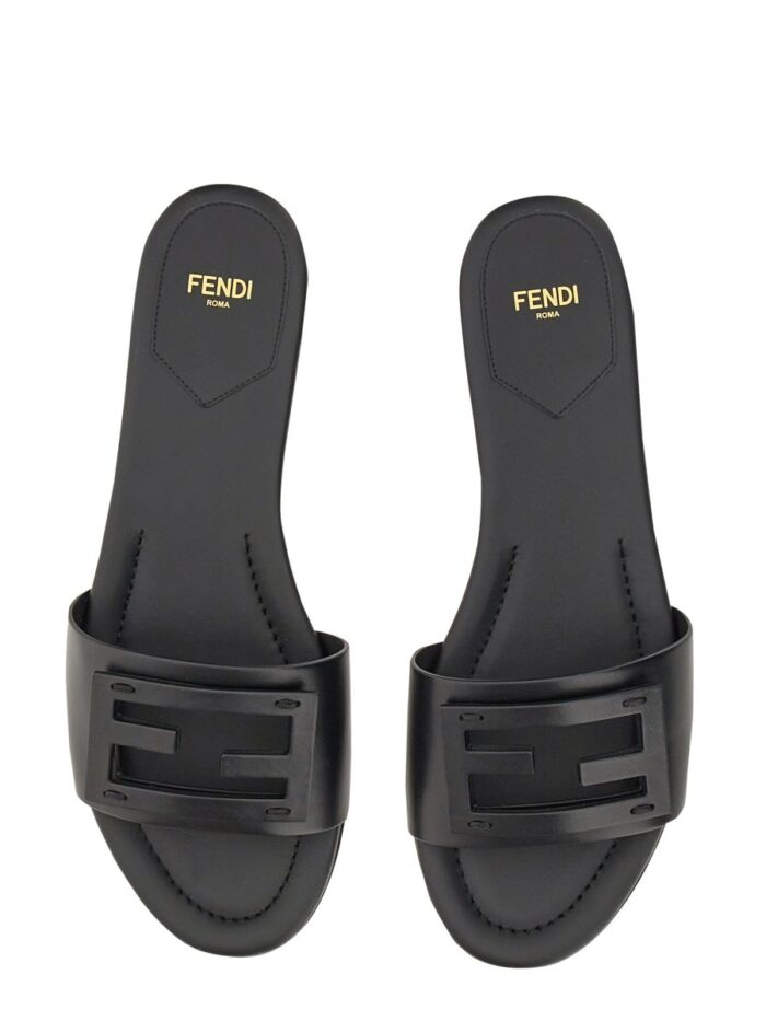 Fendi SLIDE IN PELLE