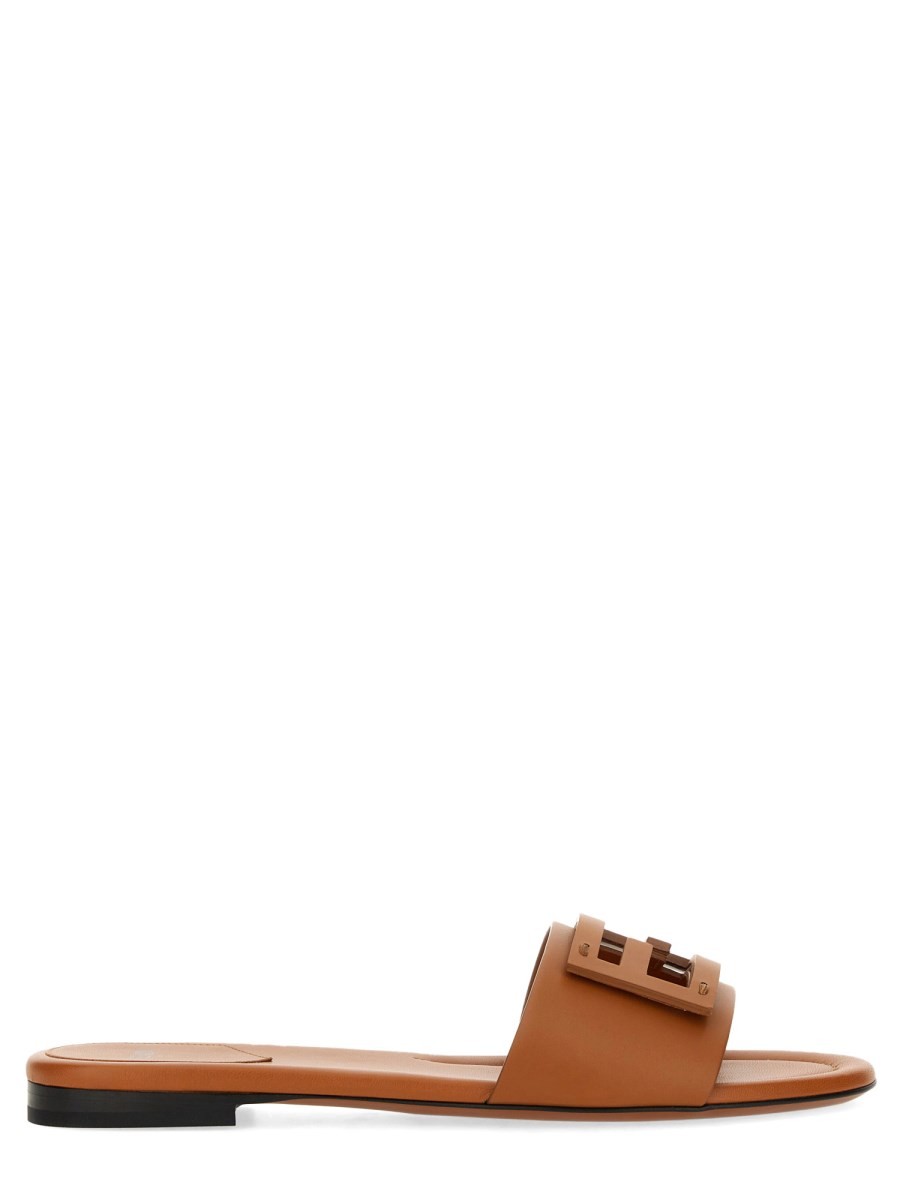 Fendi SLIDE IN PELLE