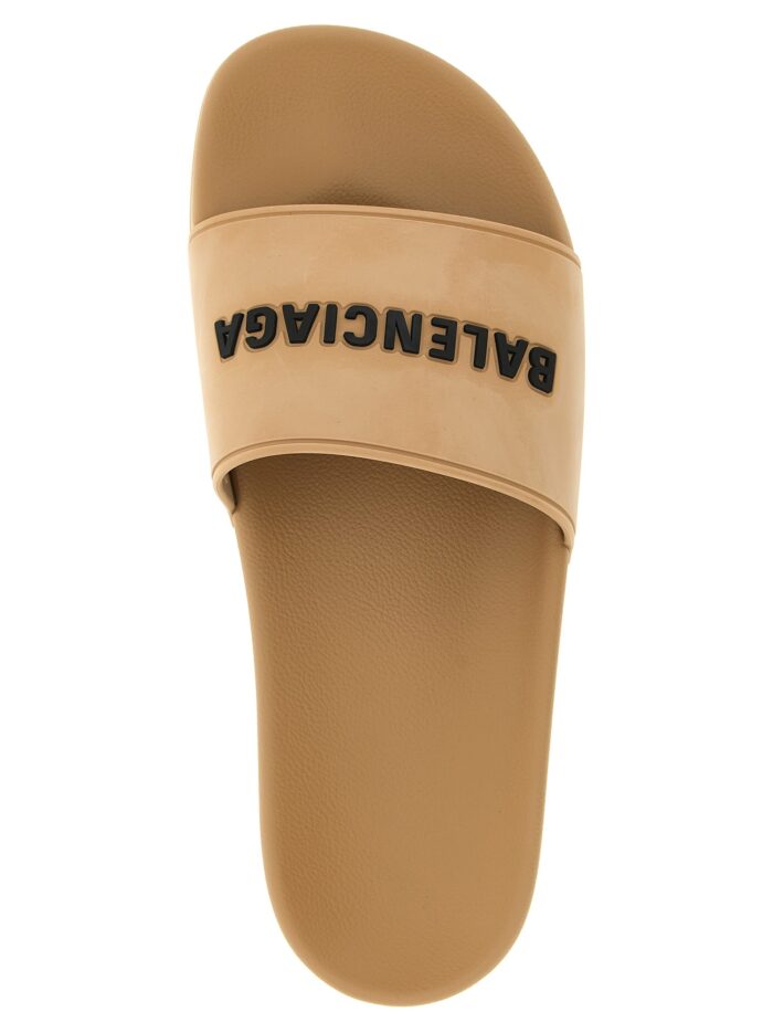 Balenciaga 'Slide Pool' Sandals