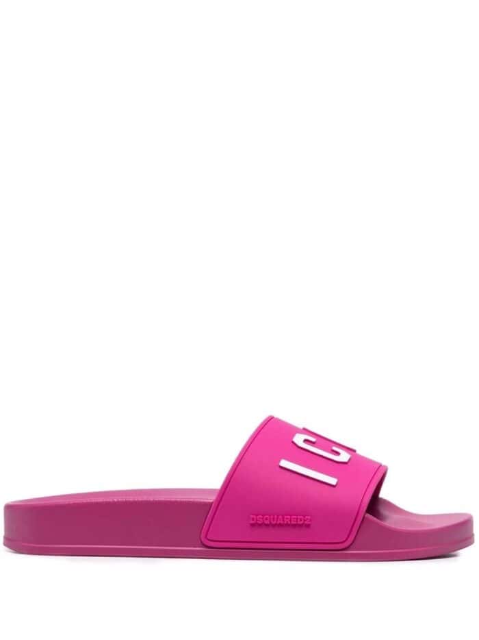 SLIDE SANDALS