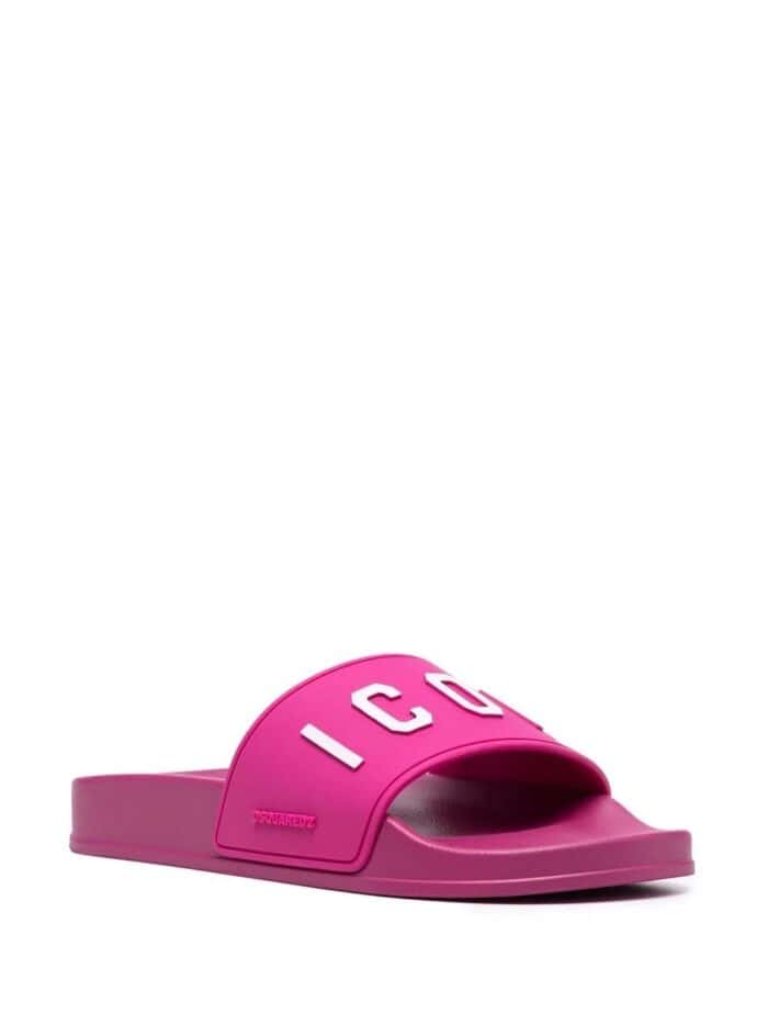 SLIDE SANDALS