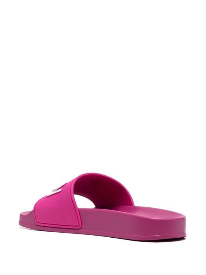 SLIDE SANDALS