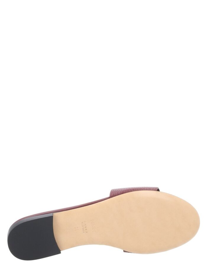 Fendi Slide "Tube"