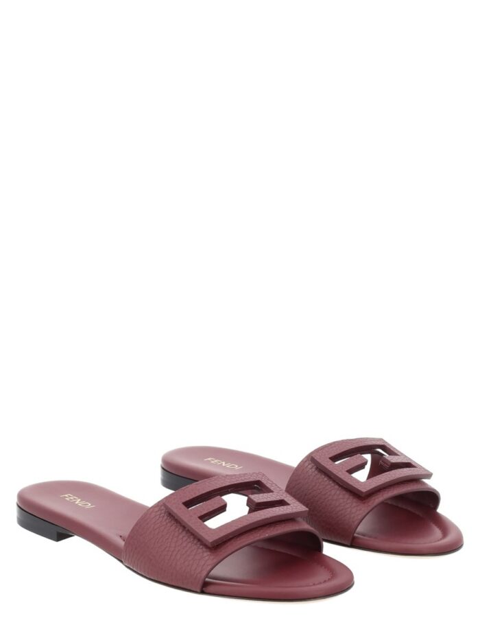 Fendi Slide "Tube"