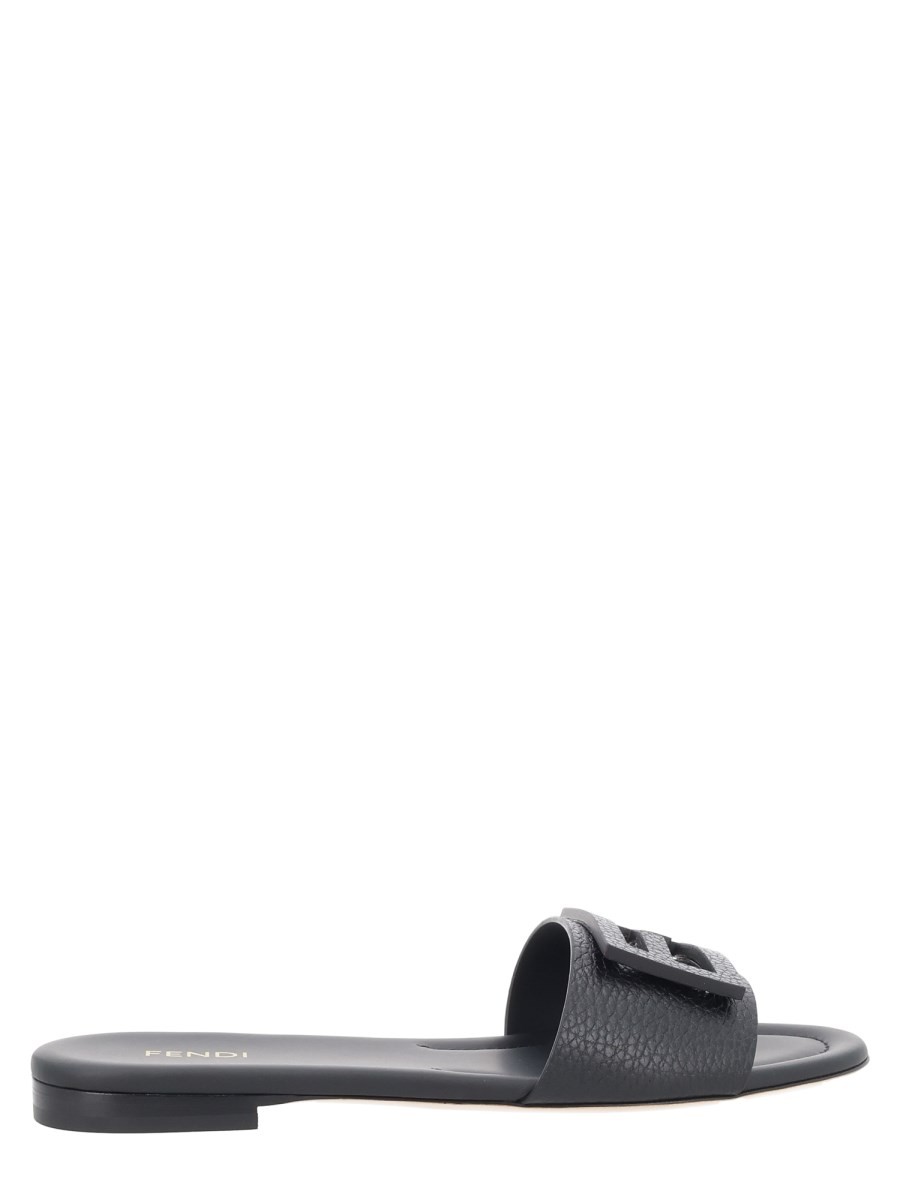 Fendi Slide "Tube"