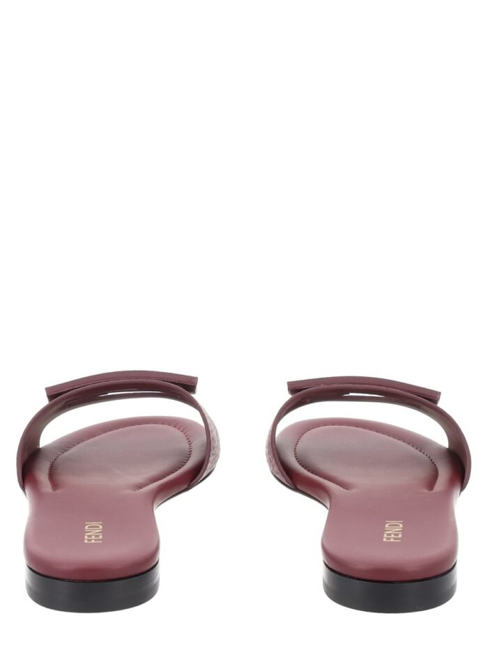 Fendi Slide "Tube"