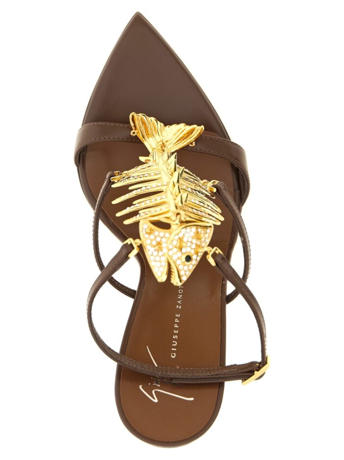 Giuseppe Zanotti 'Slim 2.0' Sandals