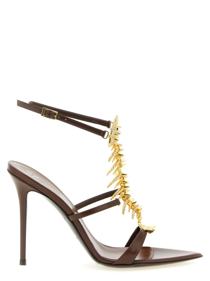 giuseppe zanotti 'slim 2.0' sandals Giuseppe Zanotti 'Slim 2.0' Sandals