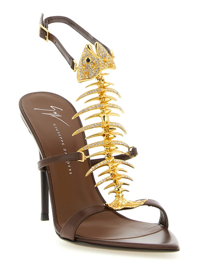 Giuseppe Zanotti 'Slim 2.0' Sandals