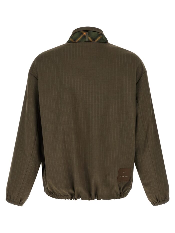 SONG FOR THE MUTE 'Slim Coach' Jacket