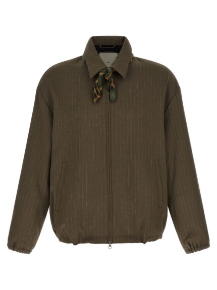 SONG FOR THE MUTE 'Slim Coach' Jacket