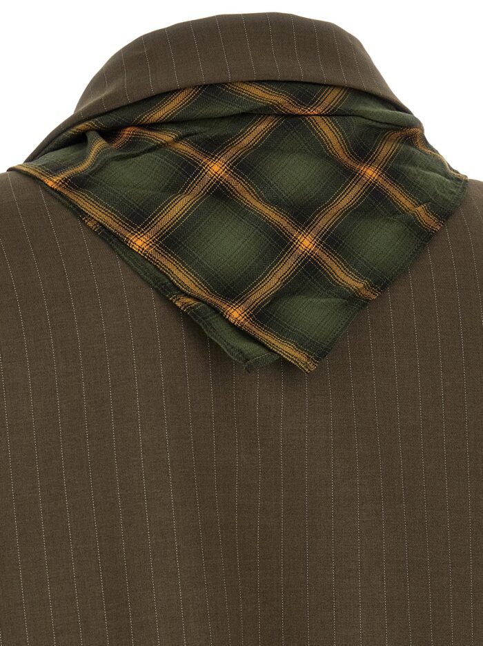 SONG FOR THE MUTE 'Slim Coach' Jacket