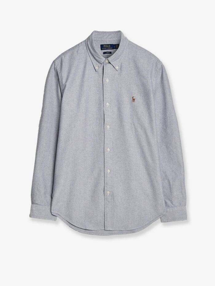 polo ralph lauren slim fit cotton shirt Polo Ralph Lauren Slim Fit Cotton Shirt