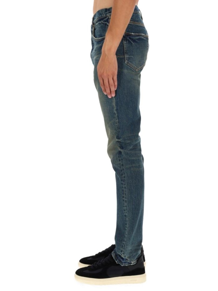 Purple Brand Slim Fit Jeans