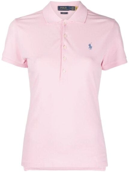 Slim Fit Stretch Polo Shirt