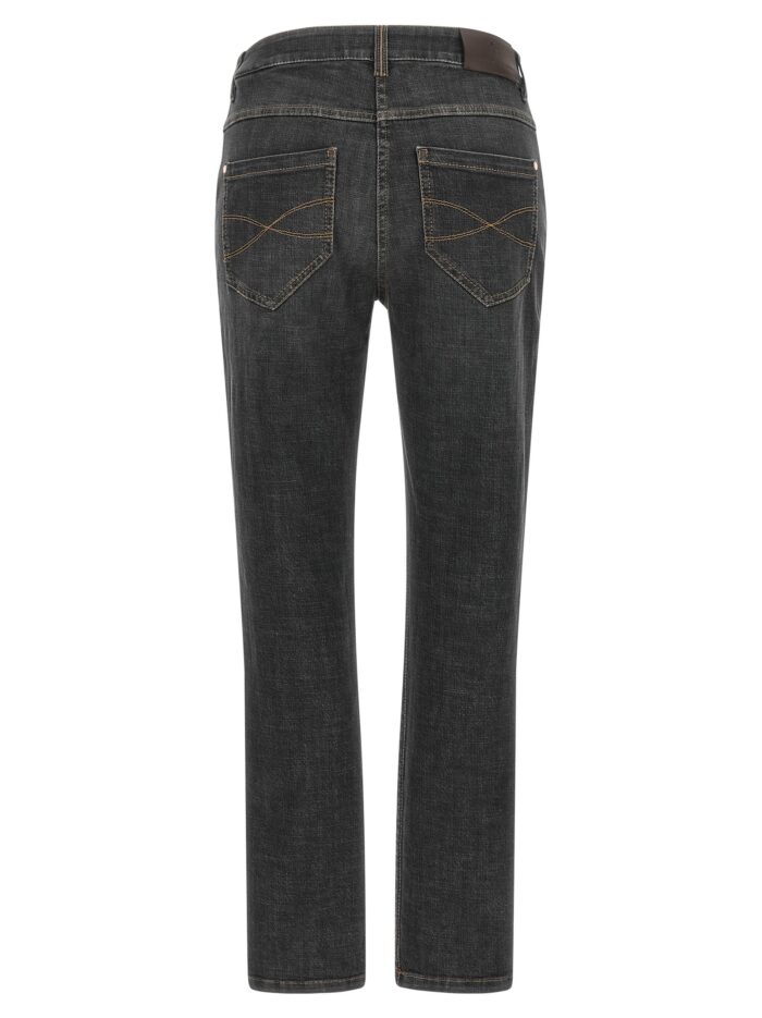 Brunello Cucinelli 'Slim' Jeans