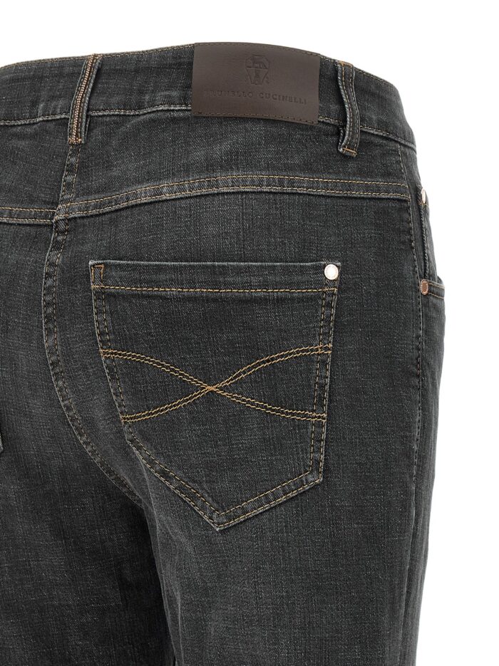 Brunello Cucinelli 'Slim' Jeans