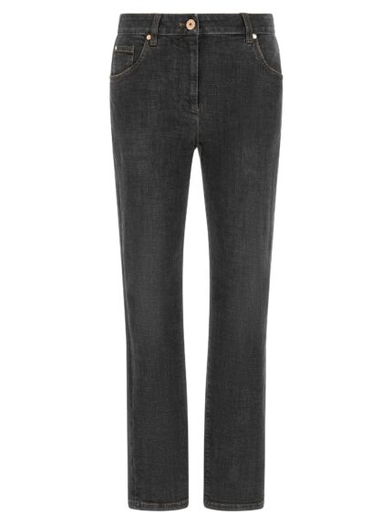 Brunello Cucinelli 'Slim' Jeans