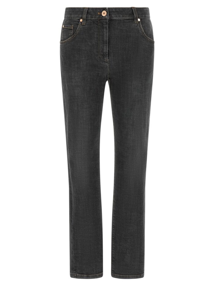 Brunello Cucinelli 'Slim' Jeans