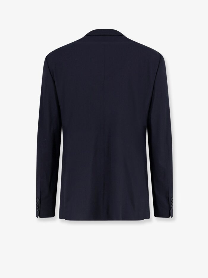 Giorgio Armani Slim Lightweight Virgin Wool Suit