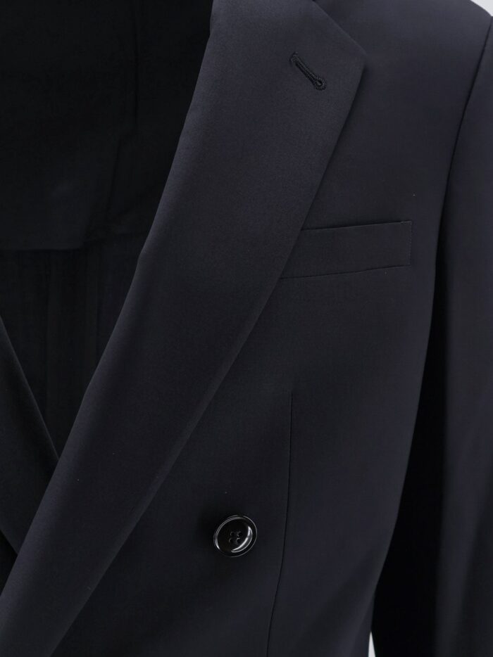 Giorgio Armani Slim Lightweight Virgin Wool Suit