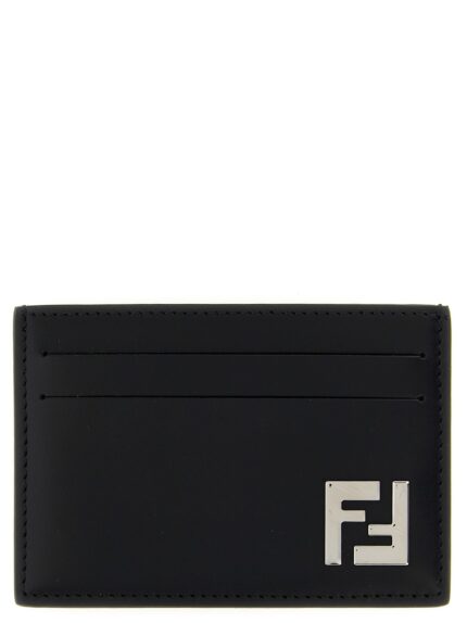 Fendi 'Slim Squared FF' Card Holder