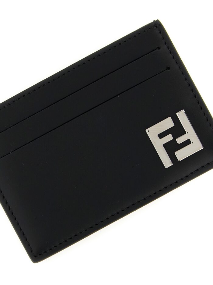 Fendi 'Slim Squared FF' Card Holder