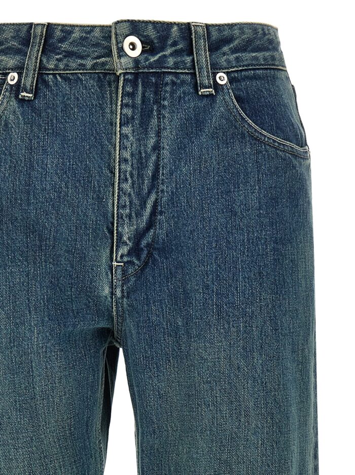 JIL SANDER 'Slim Twist' Jeans