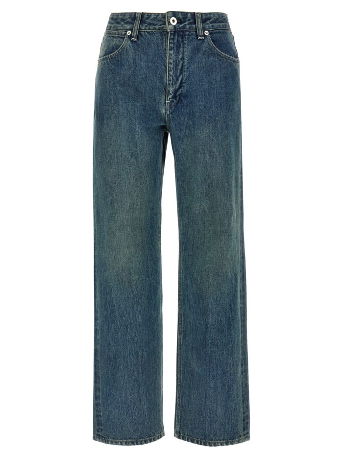 jil sander 'slim twist' jeans JIL SANDER 'Slim Twist' Jeans