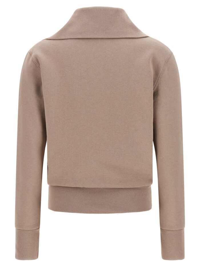 Balenciaga 'Slim Zip' Sweatshirt