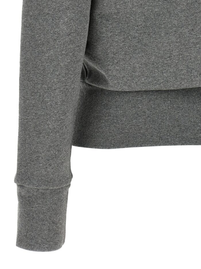Balenciaga 'Slim Zip' Sweatshirt