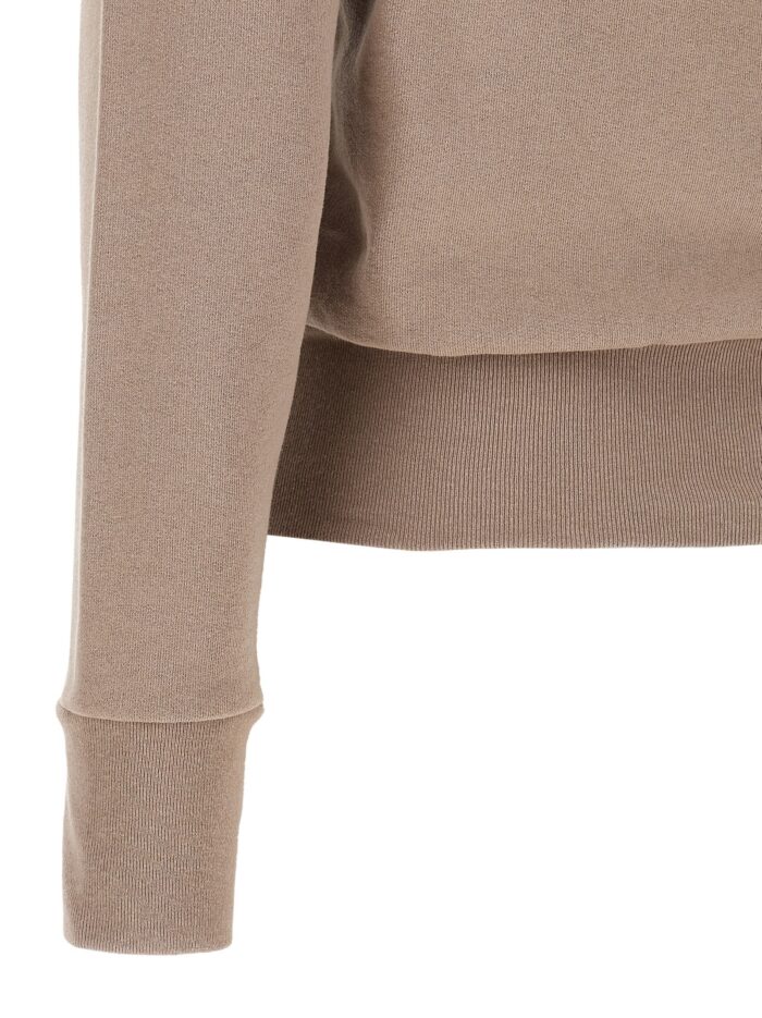 Balenciaga 'Slim Zip' Sweatshirt